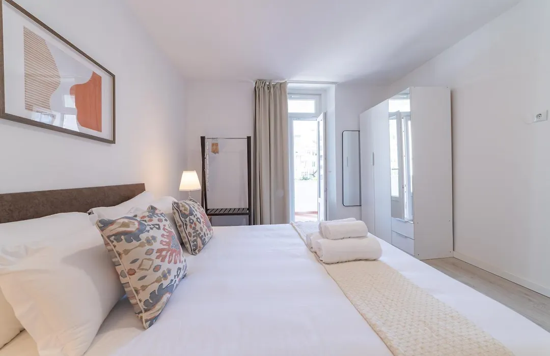 Garcia Apartments - Lisbon'S Charm Stay-1